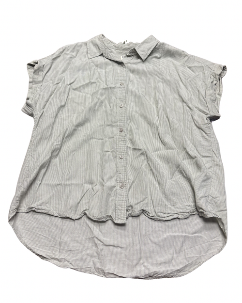 Vist Large View of Product Image Which is Gently used Tilley short sleeve top