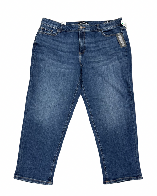 Vist Large View of Product Image Which is Previously owned, new with tags Joe Fresh denim 