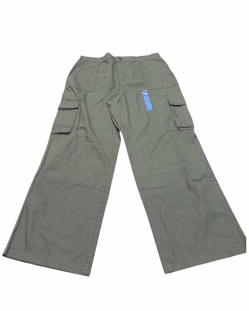 Vist Large View of Product Image Which is Previously owned, new with tags No Boundaries casual pant 