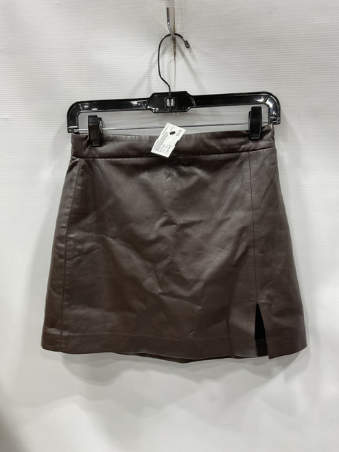 Vist Large View of Product Image Which is Used Wilfred Short Skirt 4-27