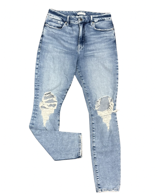 Vist Large View of Product Image Which is Gently used Good American denim 