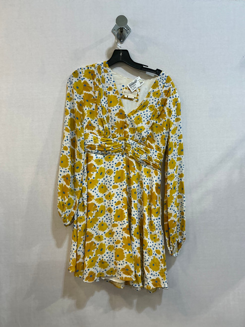 Vist Large View of Product Image Which is Used Anthropologie Short Dress F S-4/6