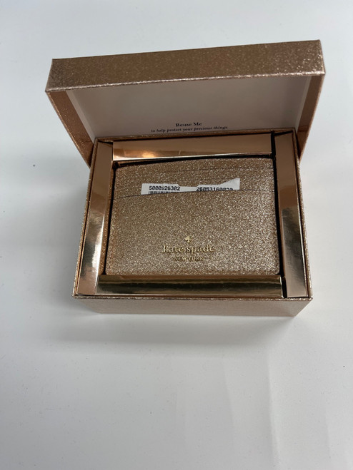 Vist Large View of Product Image Which is Luxury Event Used Kate Spade New York Wallet