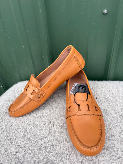Vist Large View of Product Image Which is Used Cole Haan Flats 8.5