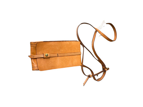 Vist Large View of Product Image Which is Used Hobo Small Leather Handbag