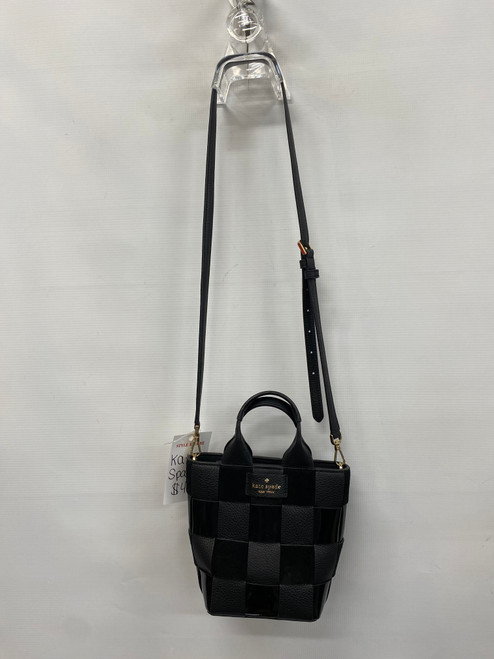 Vist Large View of Product Image Which is Used Kate Spade New York Small Leather Handbag