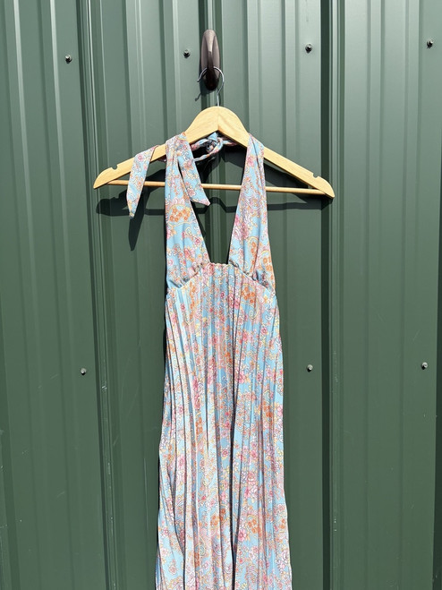Vist Large View of Product Image Which is Used Skatie Long Dress F S-4/6