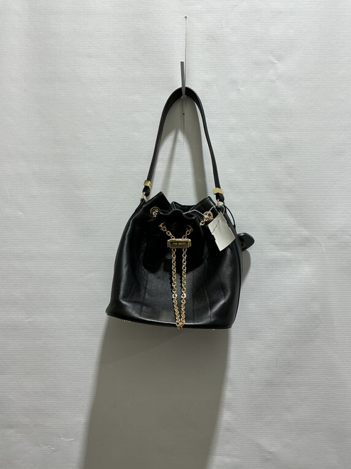 Vist Large View of Product Image Which is Used Ted Baker London Small Leather Handbag