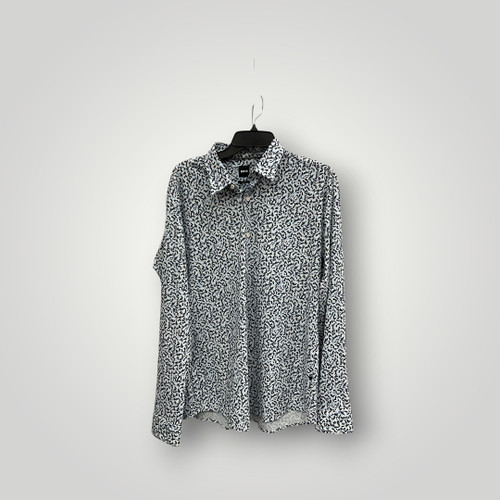 Vist Large View of Product Image Which is Used Hugo Boss Mens Long Sleeve Top XL/17-17.5