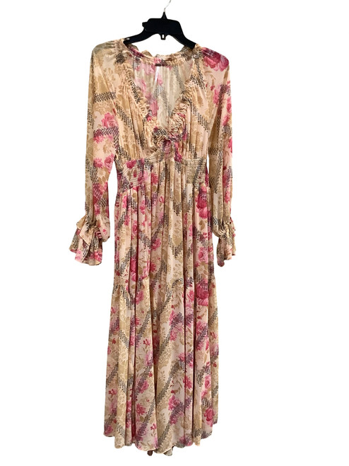 Vist Large View of Product Image Which is Used Free People Long Dress B XS-0/2