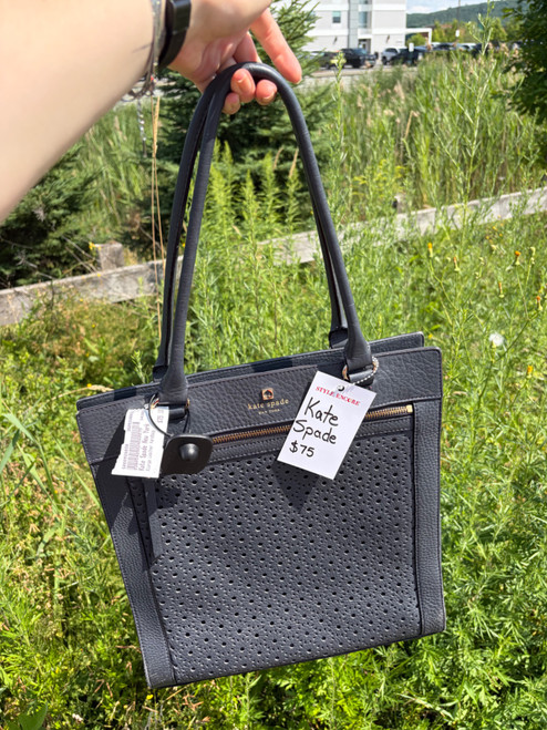 Vist Large View of Product Image Which is Used Kate Spade New York Xlarge Leather Handbag