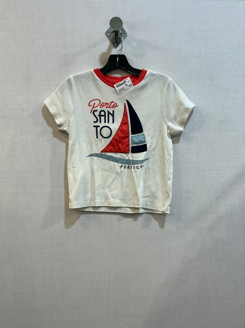 Vist Large View of Product Image Which is Used Unbranded Short Sleeve Top M-8/10