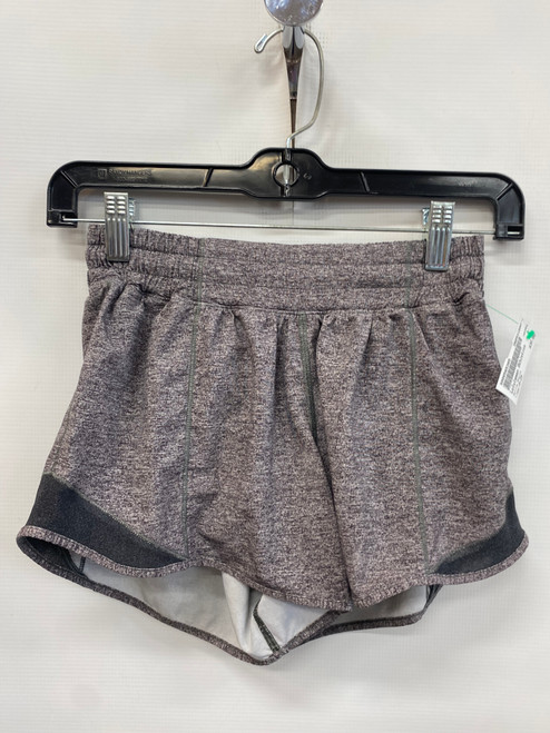 Vist Large View of Product Image Which is Used Lululemon Athletica Active Shorts 0-25