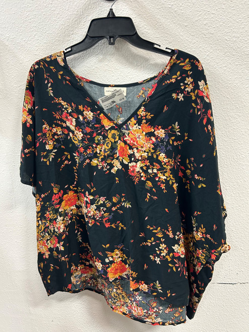 Vist Large View of Product Image Which is Used Unbranded Short Sleeve Top L-12/14