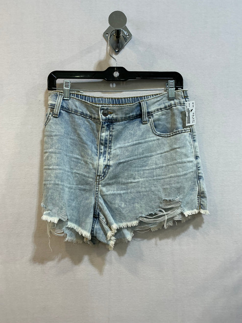 Vist Large View of Product Image Which is Used Unbranded Shorts XL 16/33