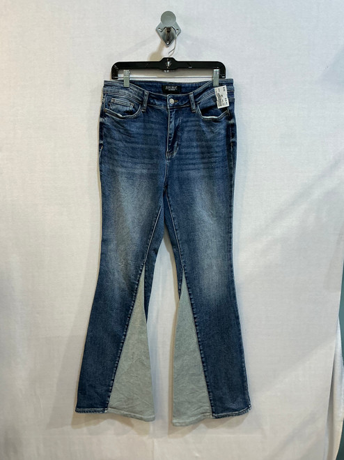Vist Large View of Product Image Which is Used Judy Blue Denim 10-30