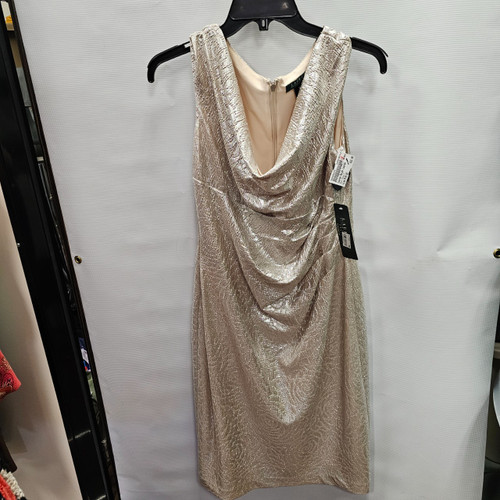 Vist Large View of Product Image Which is  NWT Lauren Ralph Lauren Short Dress F M-8/10