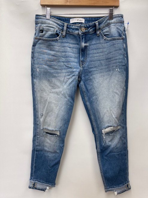 Vist Large View of Product Image Which is Used Kancan Denim 8-29