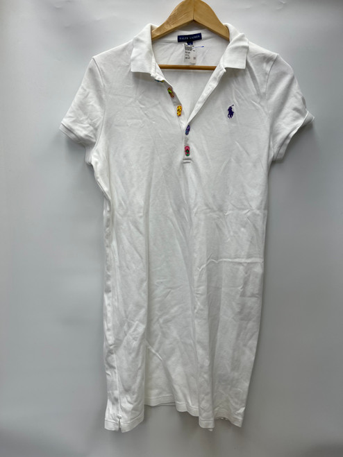 Vist Large View of Product Image Which is Used Ralph Lauren Short Dress B L-12/14