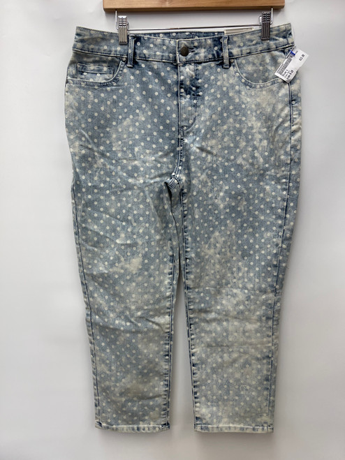 Vist Large View of Product Image Which is Used Chico's Dress Pant 8-29