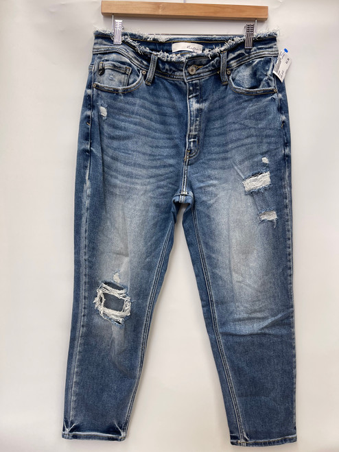Vist Large View of Product Image Which is Used Kancan Denim 12-31