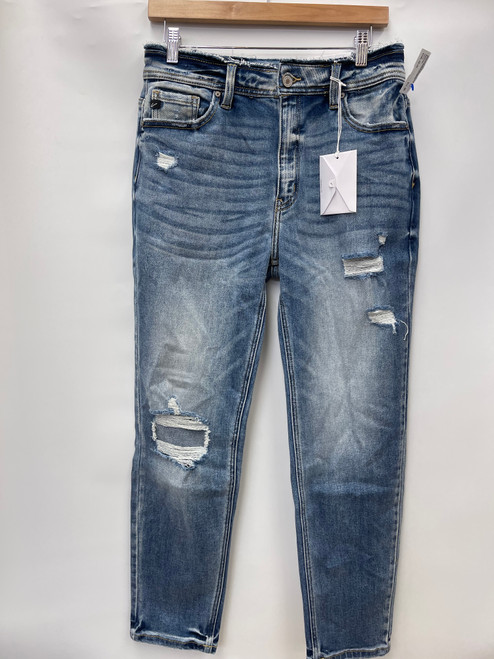 Vist Large View of Product Image Which is Used Kancan Denim 12-31
