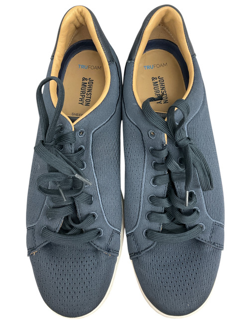 Vist Large View of Product Image Which is Used Johnston & Murphy Mens Casual Shoes 10.5