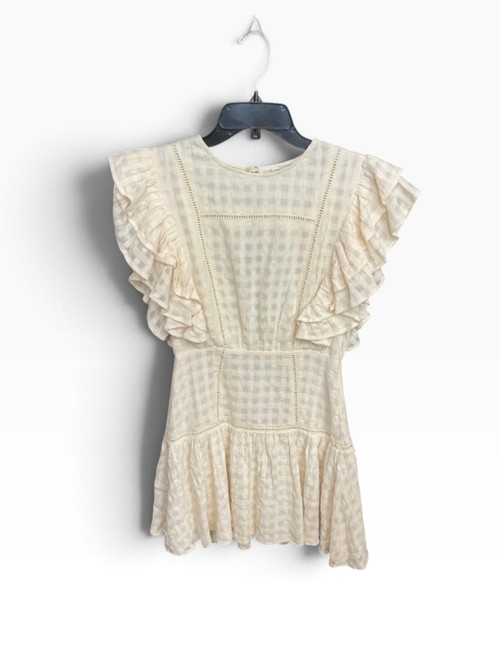 Vist Large View of Product Image Which is Used Unbranded Short Dress B XS-0/2
