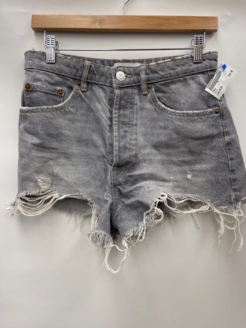 Vist Large View of Product Image Which is Used Zara Shorts 6-28