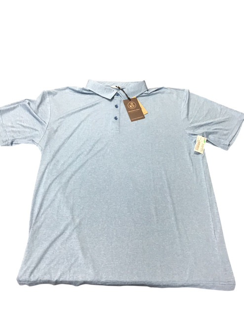 Vist Large View of Product Image Which is Used Unbranded Mens Short Sleeve Top XL/17-17.5
