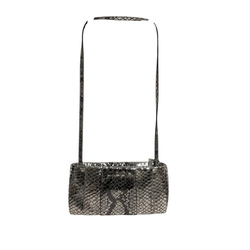 Vist Large View of Product Image Which is Used Michael Michael Kors Small Leather Handbag