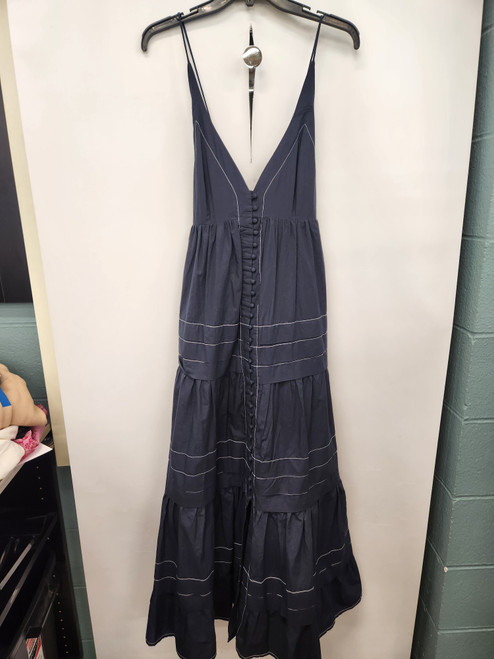 Vist Large View of Product Image Which is Used Maeve Long Dress F L-12/14