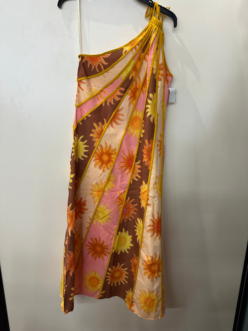 Vist Large View of Product Image Which is Used Farm Rio Long Dress B M-8/10