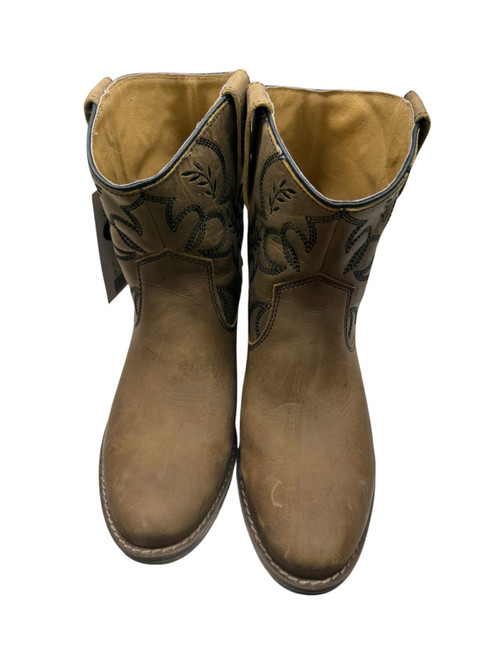 Vist Large View of Product Image Which is Used Unbranded Ankle Boots 8