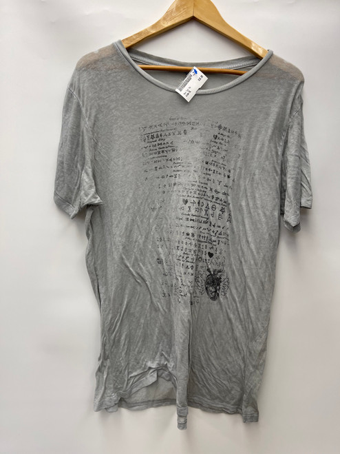 Vist Large View of Product Image Which is Used Unbranded Mens Tank Top XL