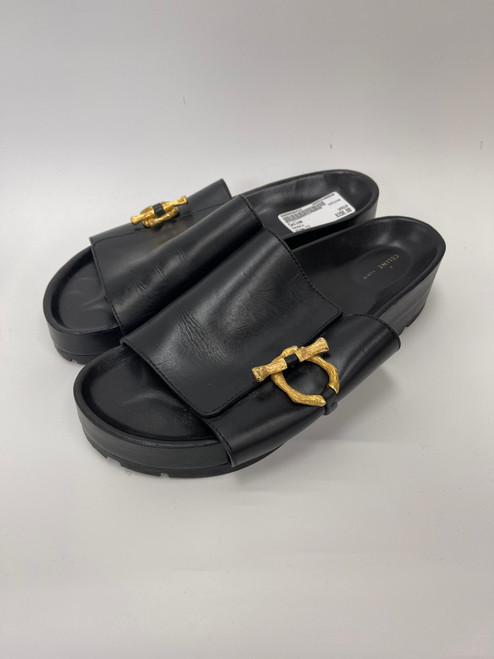 Vist Large View of Product Image Which is Used Celine Sandals 11