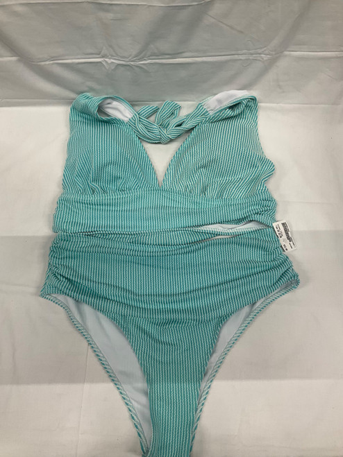 Vist Large View of Product Image Which is Used Unbranded Swimwear 3X 22/36