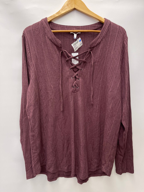 Vist Large View of Product Image Which is Used Maurices Sweatshirt XXL-20