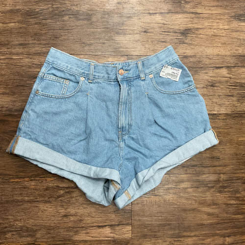 Vist Large View of Product Image Which is Used Free People Shorts M 8-10/28-30
