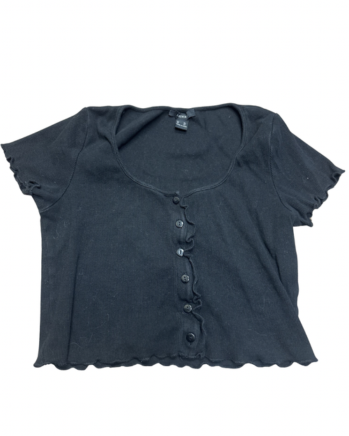 Vist Large View of Product Image Which is Gently used Foever 21 short sleeve