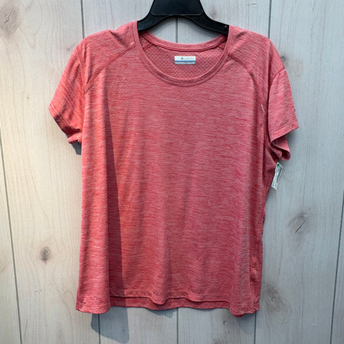 Vist Large View of Product Image Which is Used Columbia Active Short Sleeve 2X-20