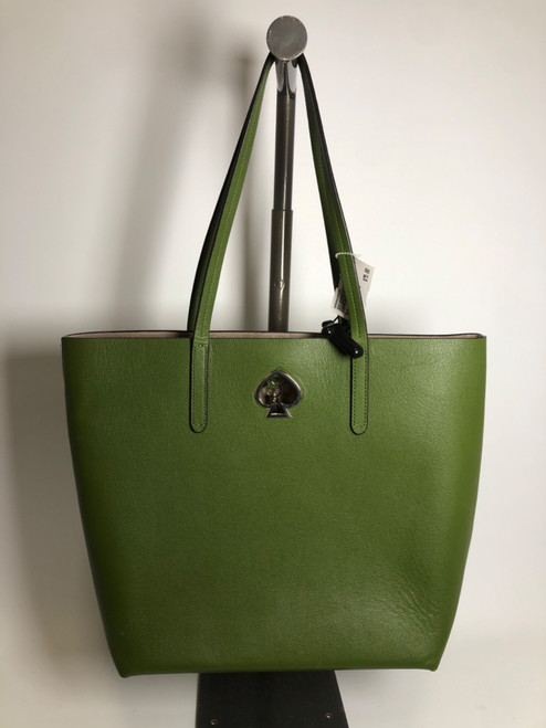 Vist Large View of Product Image Which is Used Kate Spade New York Xlarge Leather Handbag