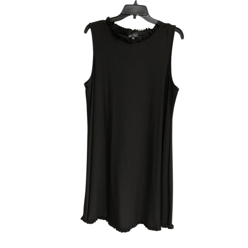 Vist Large View of Product Image Which is Used Nicole Miller Short Dress F 1X-18