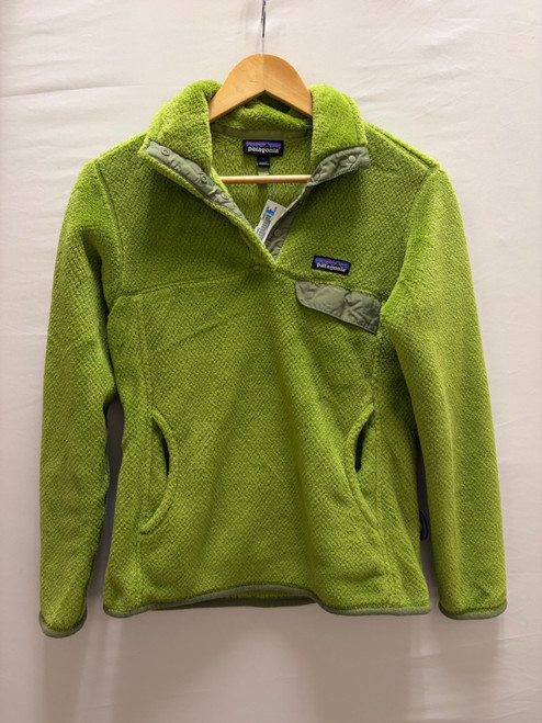 Vist Large View of Product Image Which is Used Patagonia Sweatshirt S-4/6