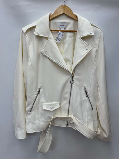 Vist Large View of Product Image Which is Used Nine West Short Light Jacket XL-16