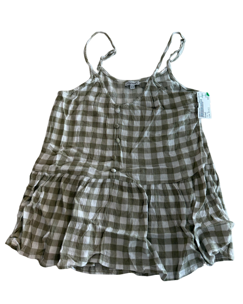 Vist Large View of Product Image Which is Gently used Kismet tank top XS-0/2