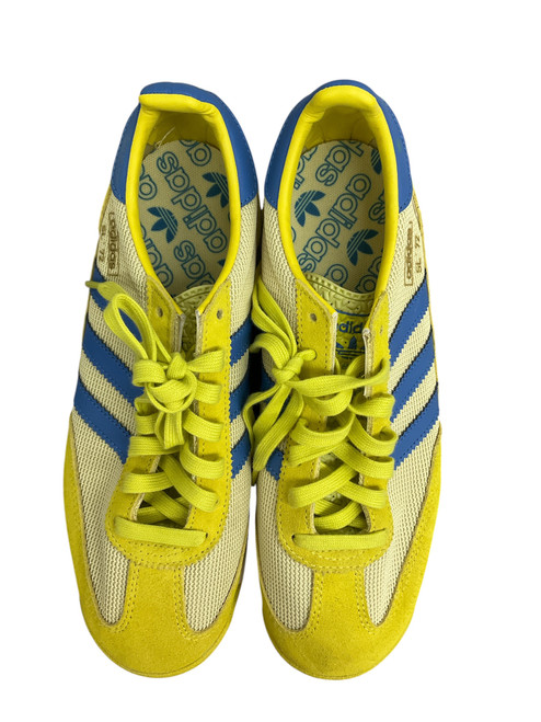 Vist Large View of Product Image Which is Used Adidas Mens Athletic Shoes 8.5