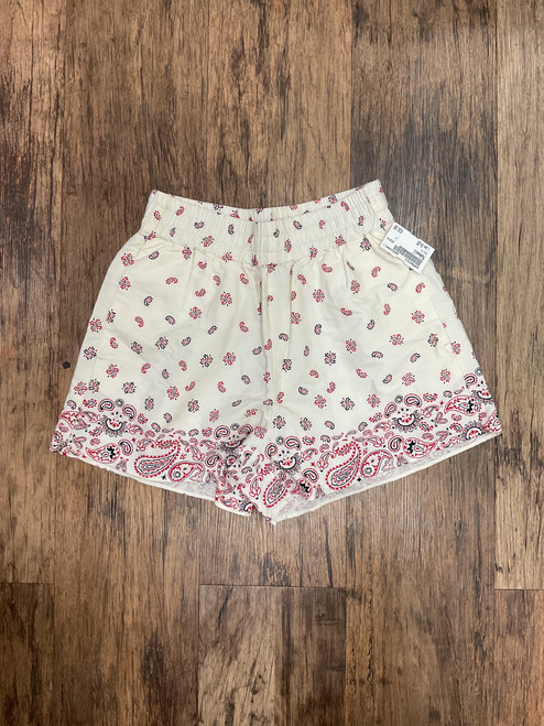 Vist Large View of Product Image Which is Used Madewell Shorts 0-25