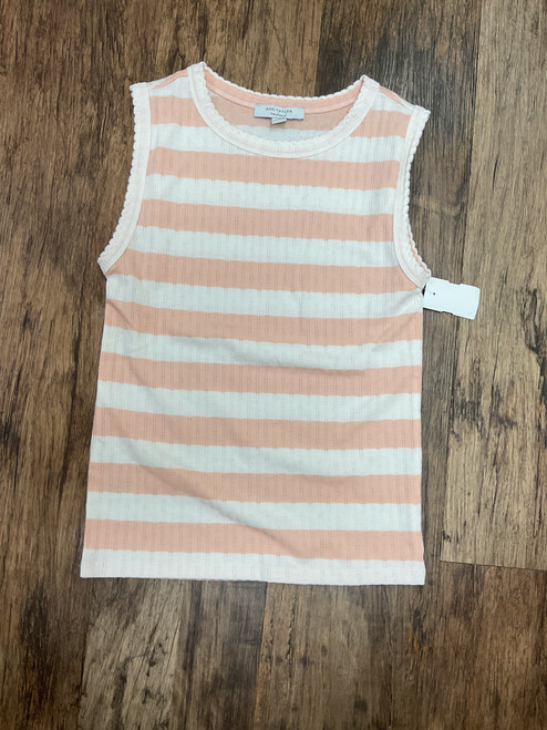 Vist Large View of Product Image Which is Used Ann Taylor Sleeveless Top S-4/6