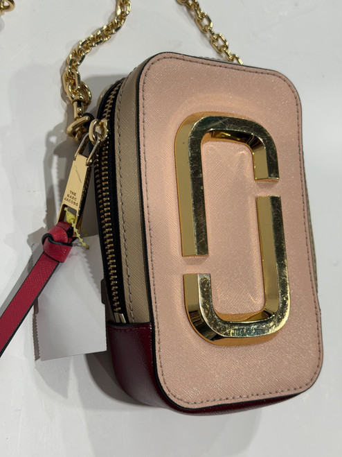 Vist Large View of Product Image Which is Used Marc By Marc Jacobs Small Leather Handbag